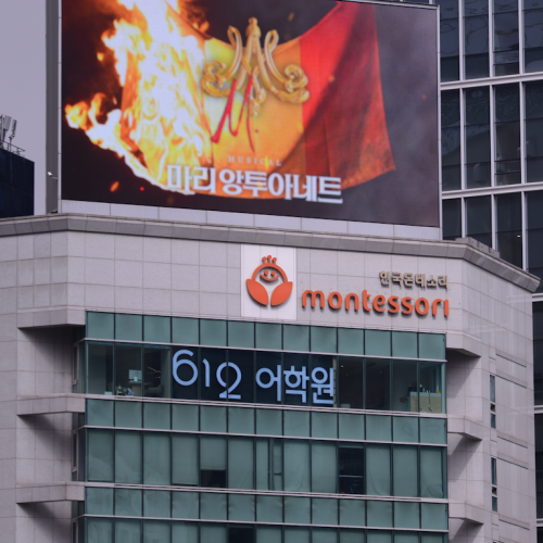 몬테소리 빌딩